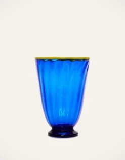 Rainbow Glass Set of 8