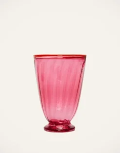 Rainbow Glass Set of 8