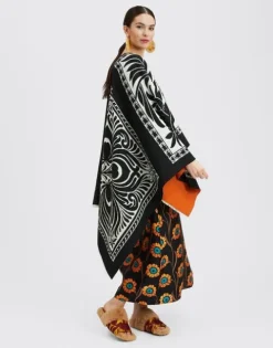 Reversible Poncho