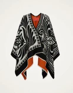 Reversible Poncho