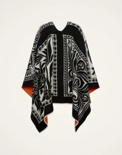 Reversible Poncho