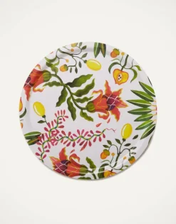 Round Printed Tray