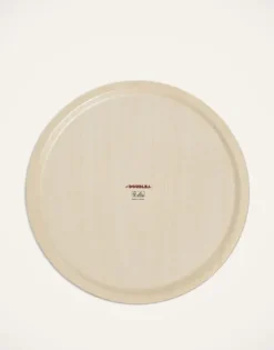 Round Printed Tray
