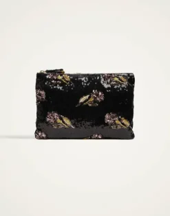 Ruffle Pochette