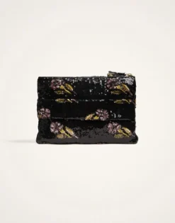 Ruffle Pochette