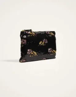 Ruffle Pochette