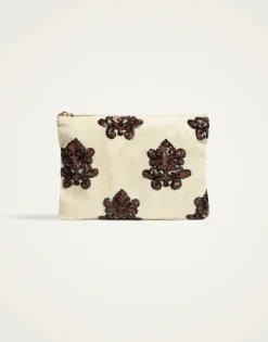 Ruffle Pochette