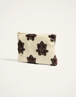 Ruffle Pochette