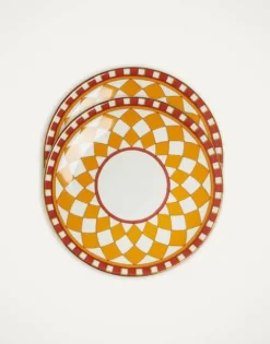 Side Plates Set Of 2