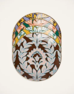 Side Plates Set Of 4