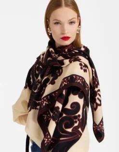 Silk Foulard