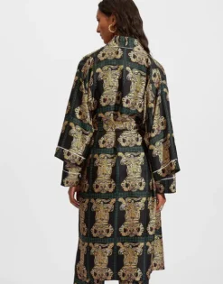 Silk Robe