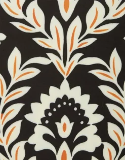 Sleeveless Folk Jacket