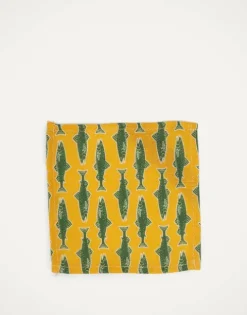 Small Napkins Set of 4