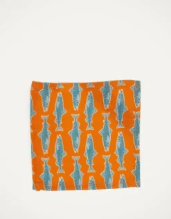 Small Napkins Set of 4