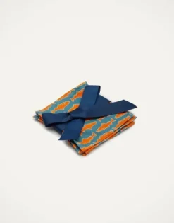 Small Napkins Set of 4