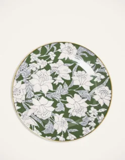 Soup And Dinner Plates Set