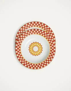 Soup Plates Set Of 2