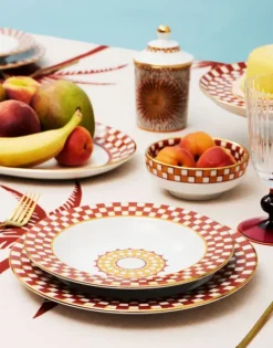 Soup Plates Set Of 2