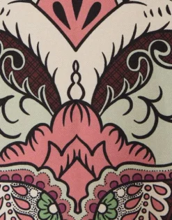 Sporty Foulard Dress