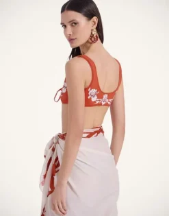 Sunset Bikini Top