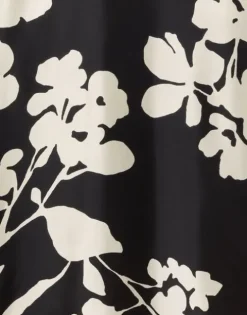 Swing Dress (With Feathers)