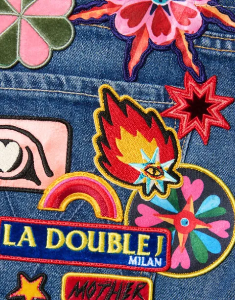 The Dodger Short Fray Shorts