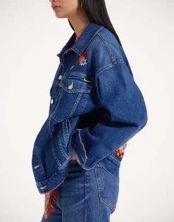 The Drop It Drifter Jacket