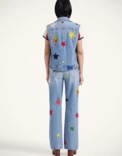 The Maven Sneak Jeans