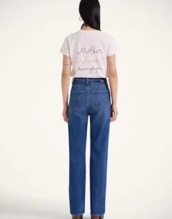 The Tune Up Maven Sneak Jeans
