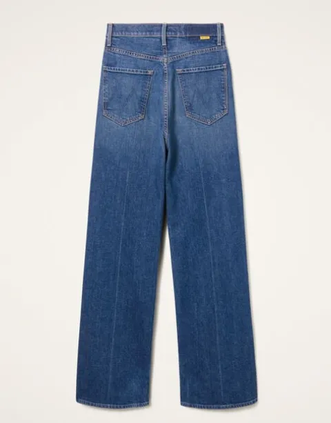The Tune Up Maven Sneak Jeans