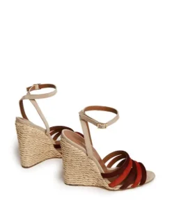 Tones Wedge Paglia