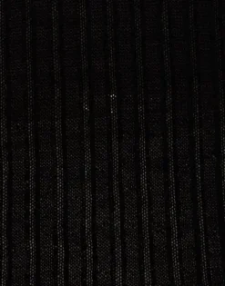 V-Neck High Kick Top