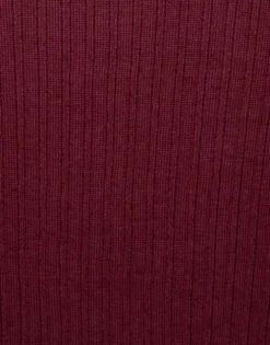 V-Neck High Kick Top