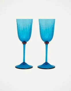 Wine Glasses Set Of 2