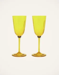 Wine Glasses Set Of 2