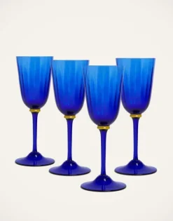 Wine Glasses Set Of 4