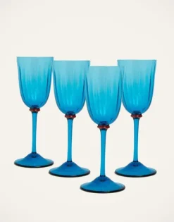 Wine Glasses Set Of 4