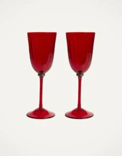 Wine Glasses Set Of 2