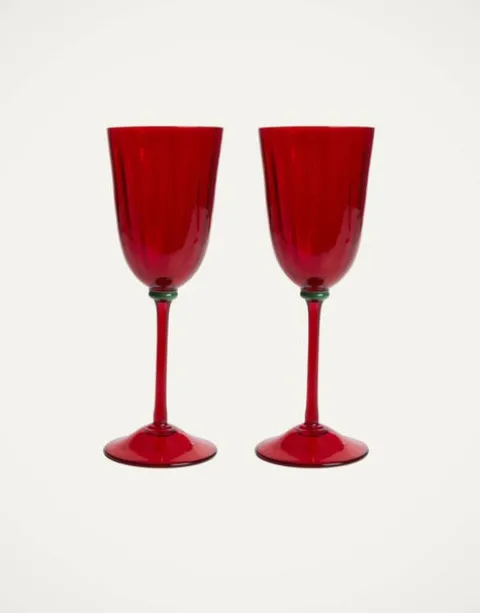 Wine Glasses Set Of 2